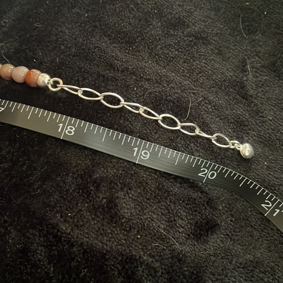 Multi color bead necklace by Jay King - Picture 11 of 13